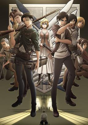 Attack on Titan Season 3